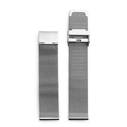 Silver Metal Mesh 20mm