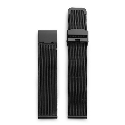 Black Metal Mesh 20mm