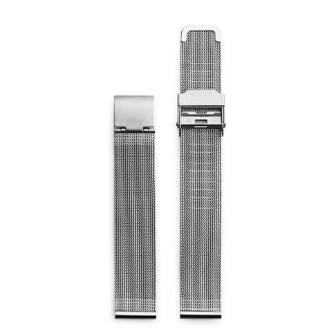 Silver Metal Mesh 15mm