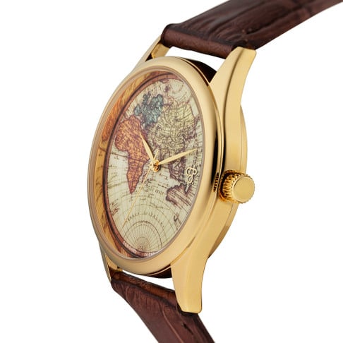 Vintage World Gold