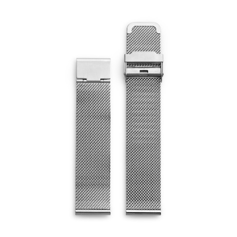 Silver Metal Mesh 20mm