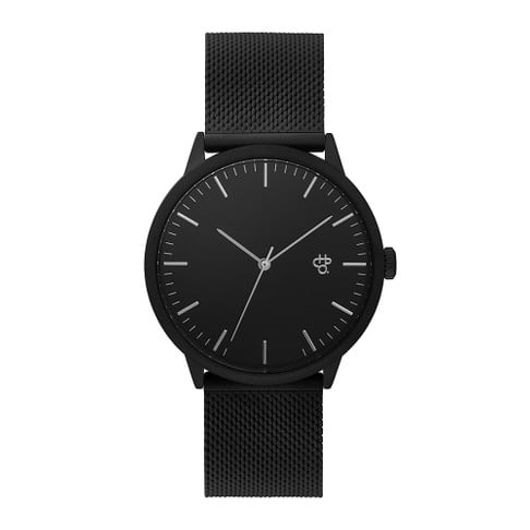 Nando Black Silver