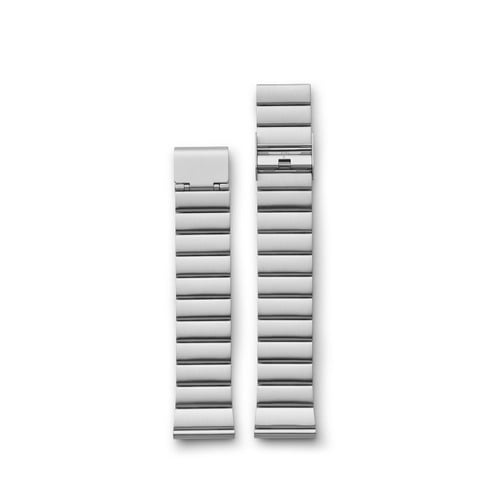Silver Metal 20mm