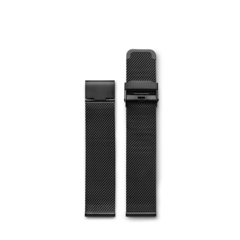 Gunmetal Mesh 20mm