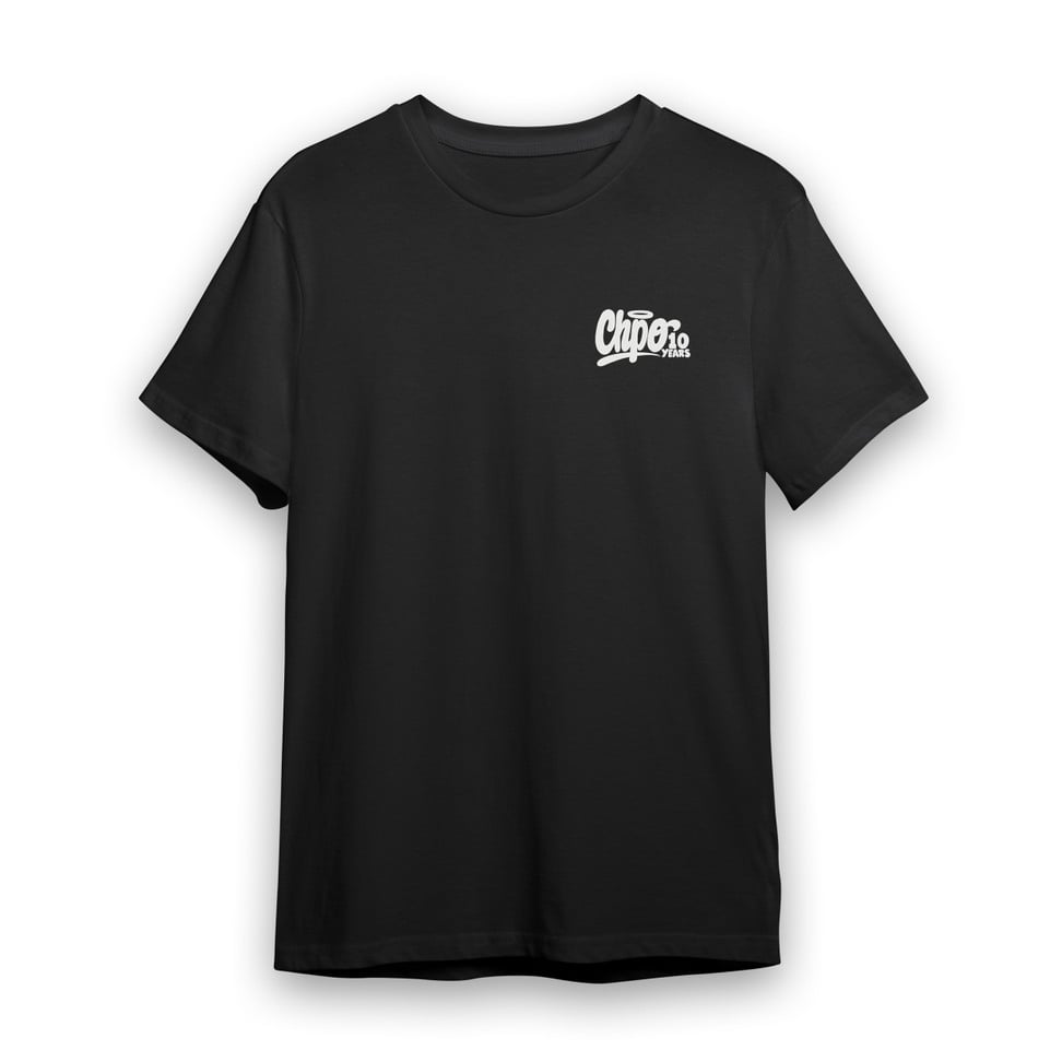 10 years Tee