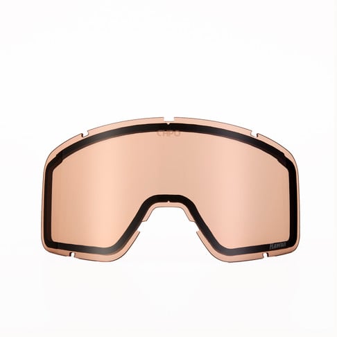 Hawaii extra lens