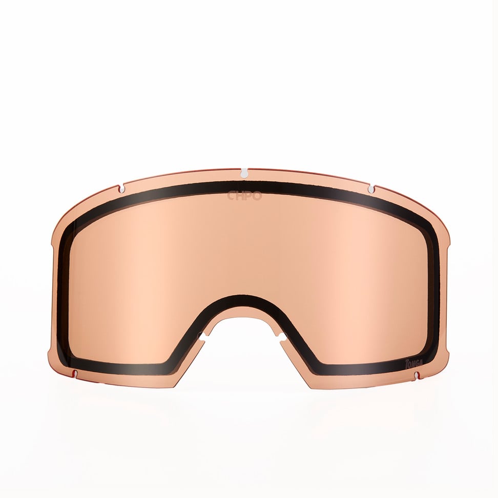 Tonga extra lens