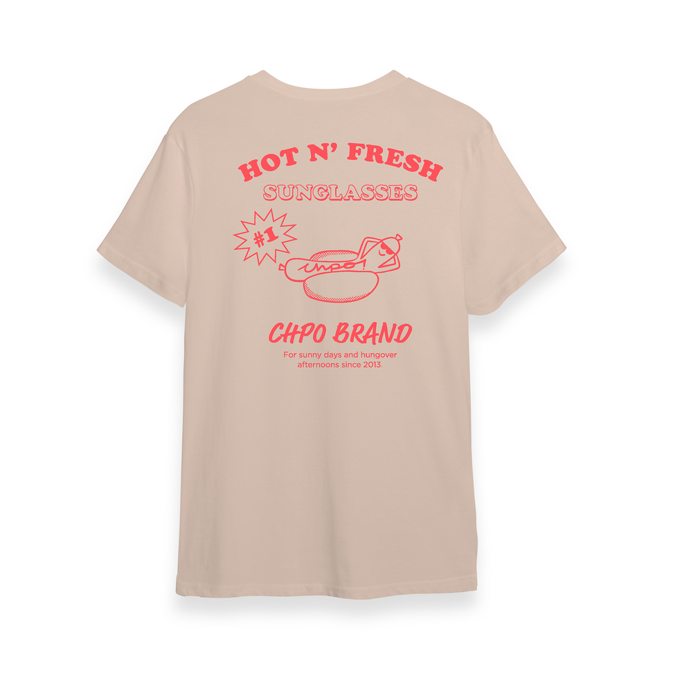 Hot N' Fresh Tee